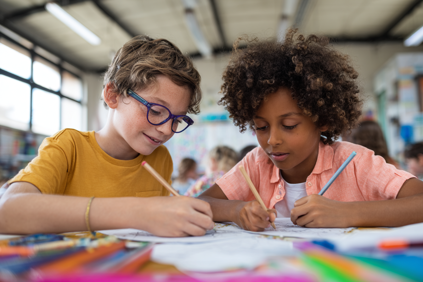 Unit Plan 16 (Grade 3 Art): Structured Critique Practice