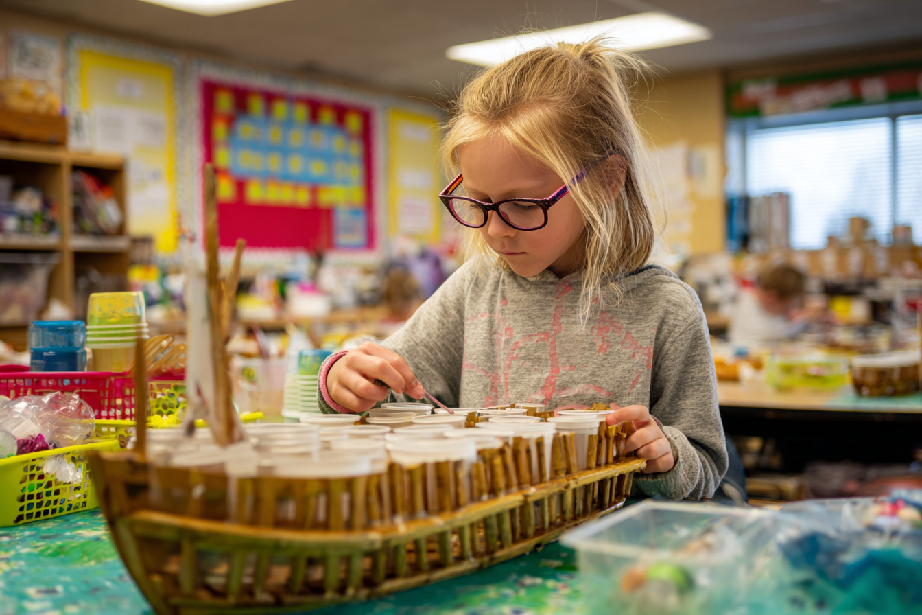 Lesson Plan (Grades K-2): Fairy Tale STEM Rescue - Designing Bridges, Boats, and Safe Paths for Storybook Characters