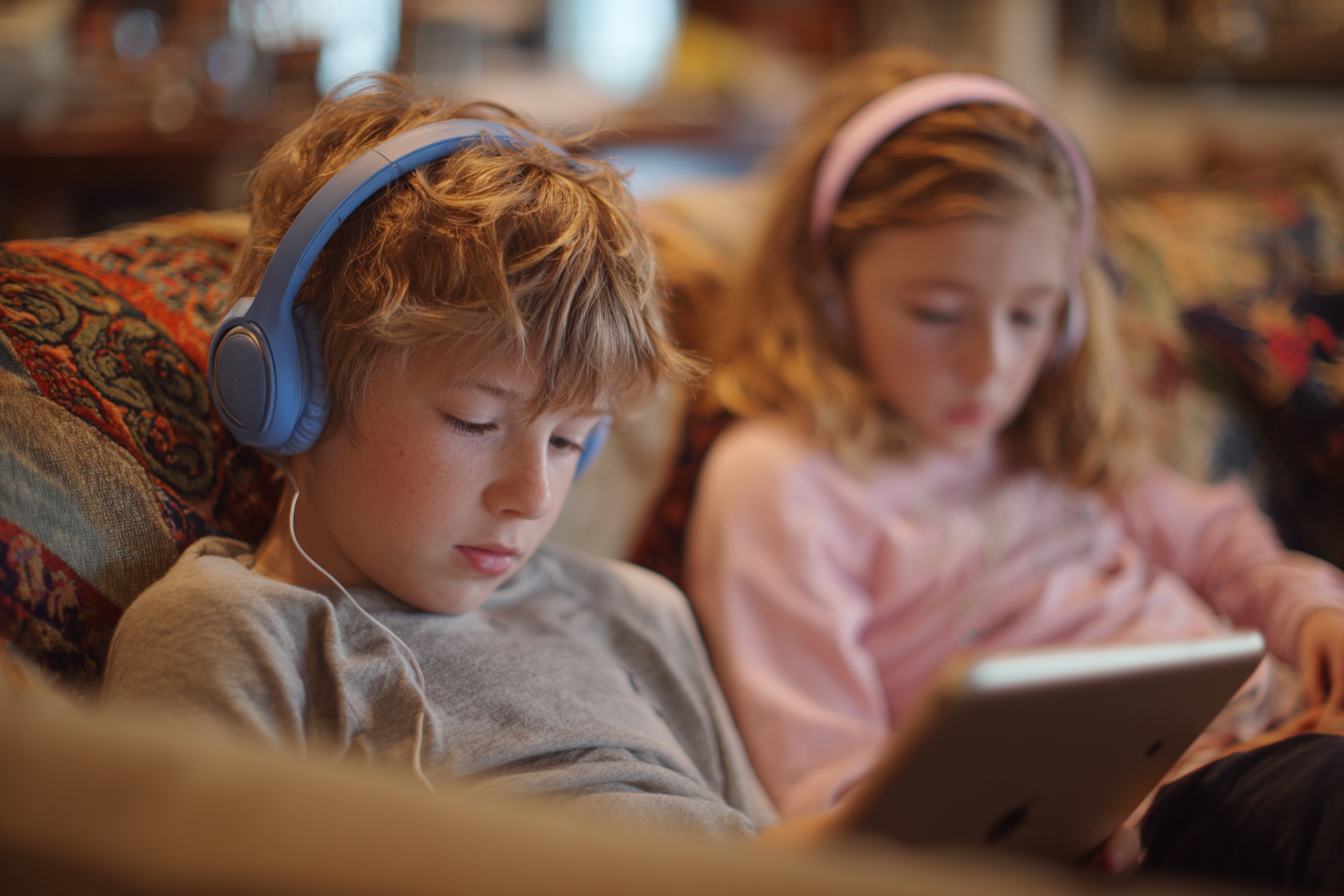 Parent Tips: Sibling Study Peace Treaty—Sharing Space, Noise, and Fairness Around Homework