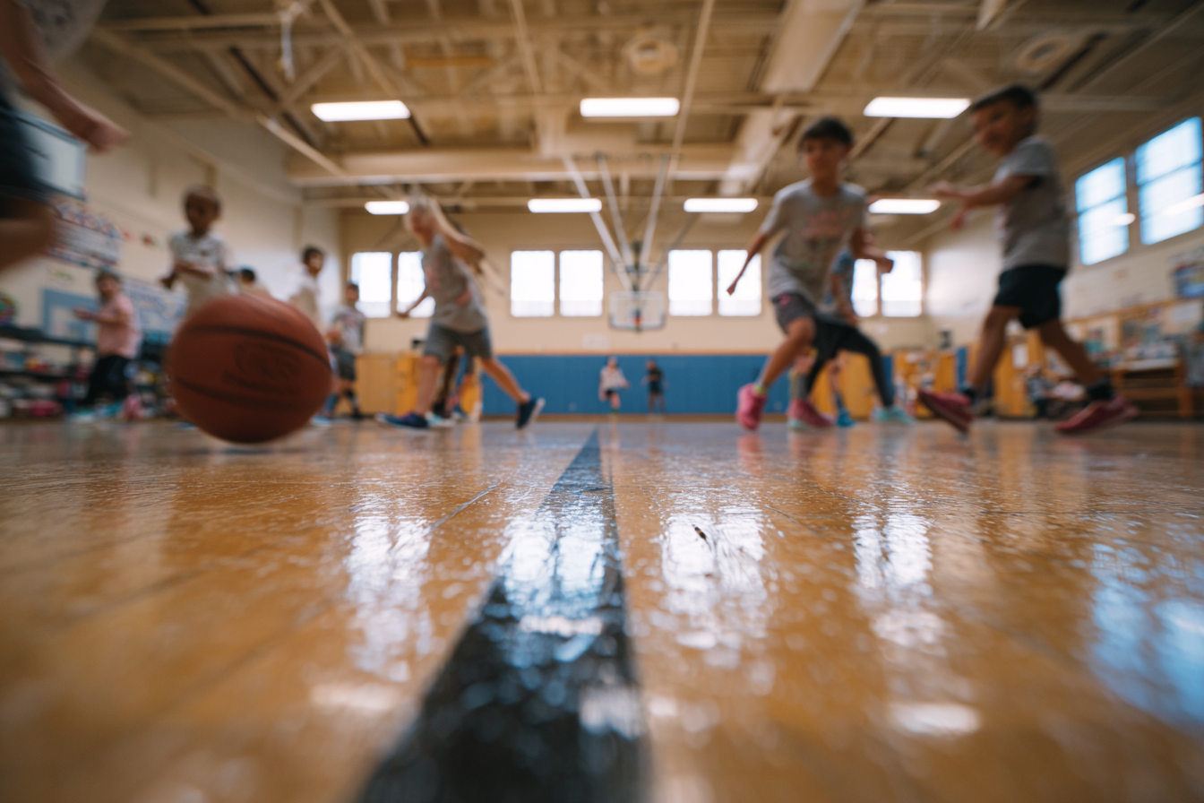 Unit Plan 22 (Grade 3 PE): Cooperative Team Relays