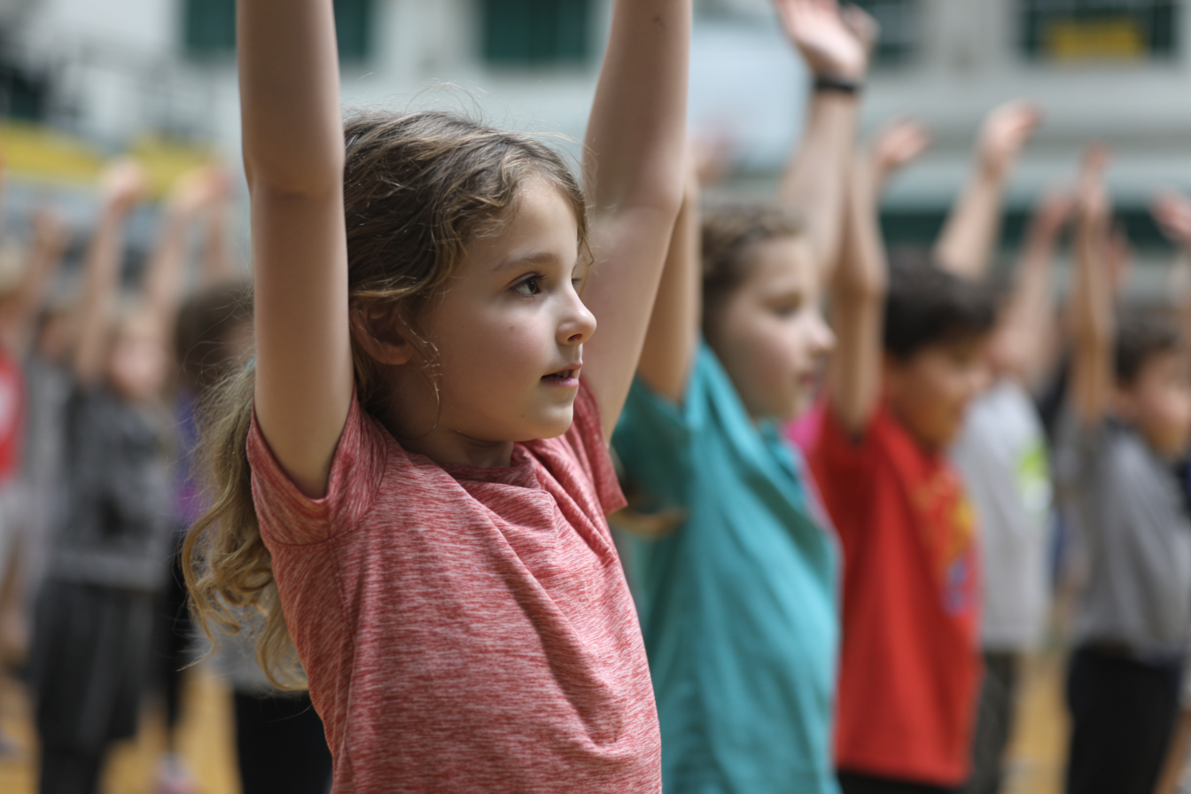 Unit Plan 9 (Grade 3 PE): Dance & Rhythm Basics