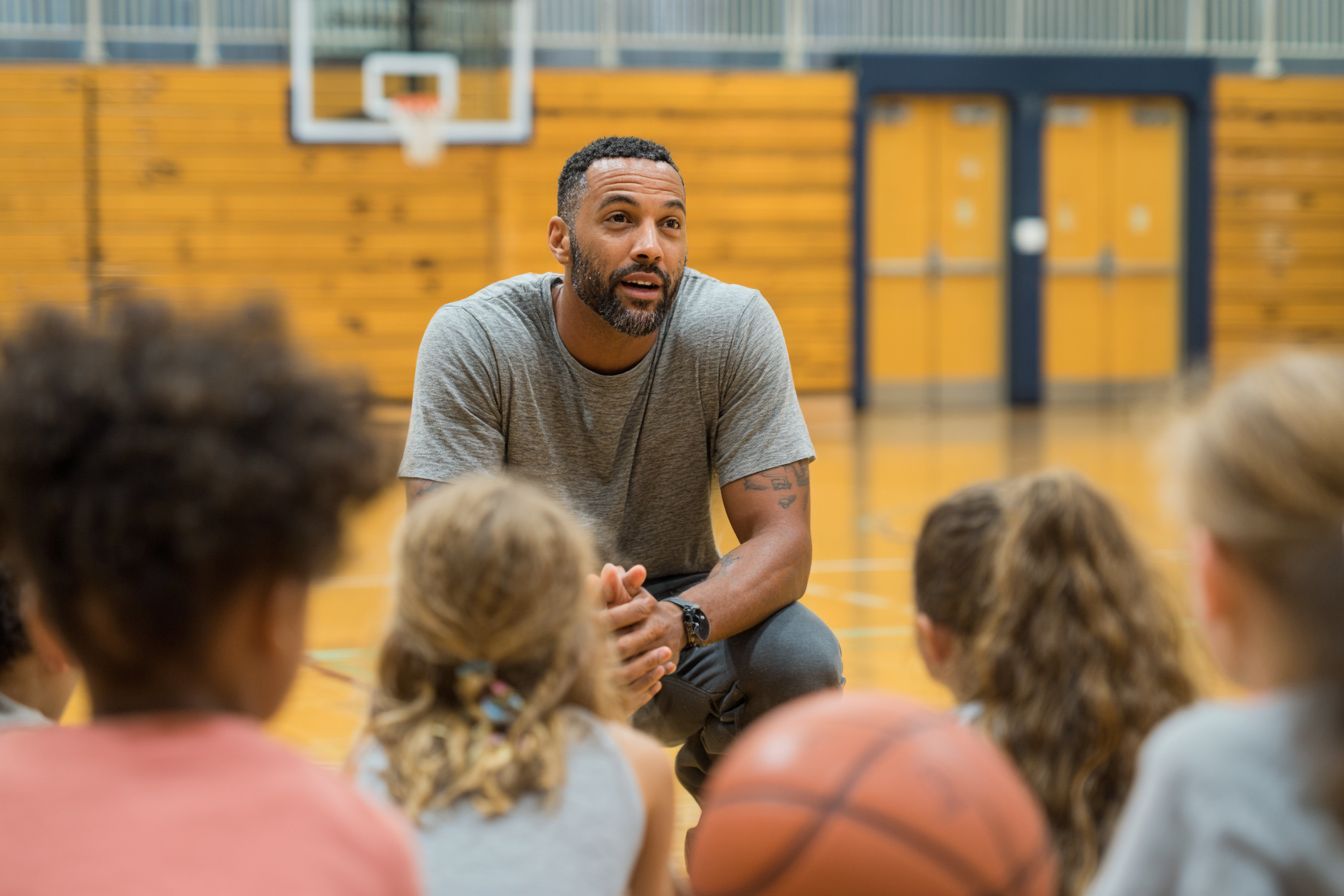Unit Plan 3 (Grade 3 PE): Locomotor Tag & Space Awareness