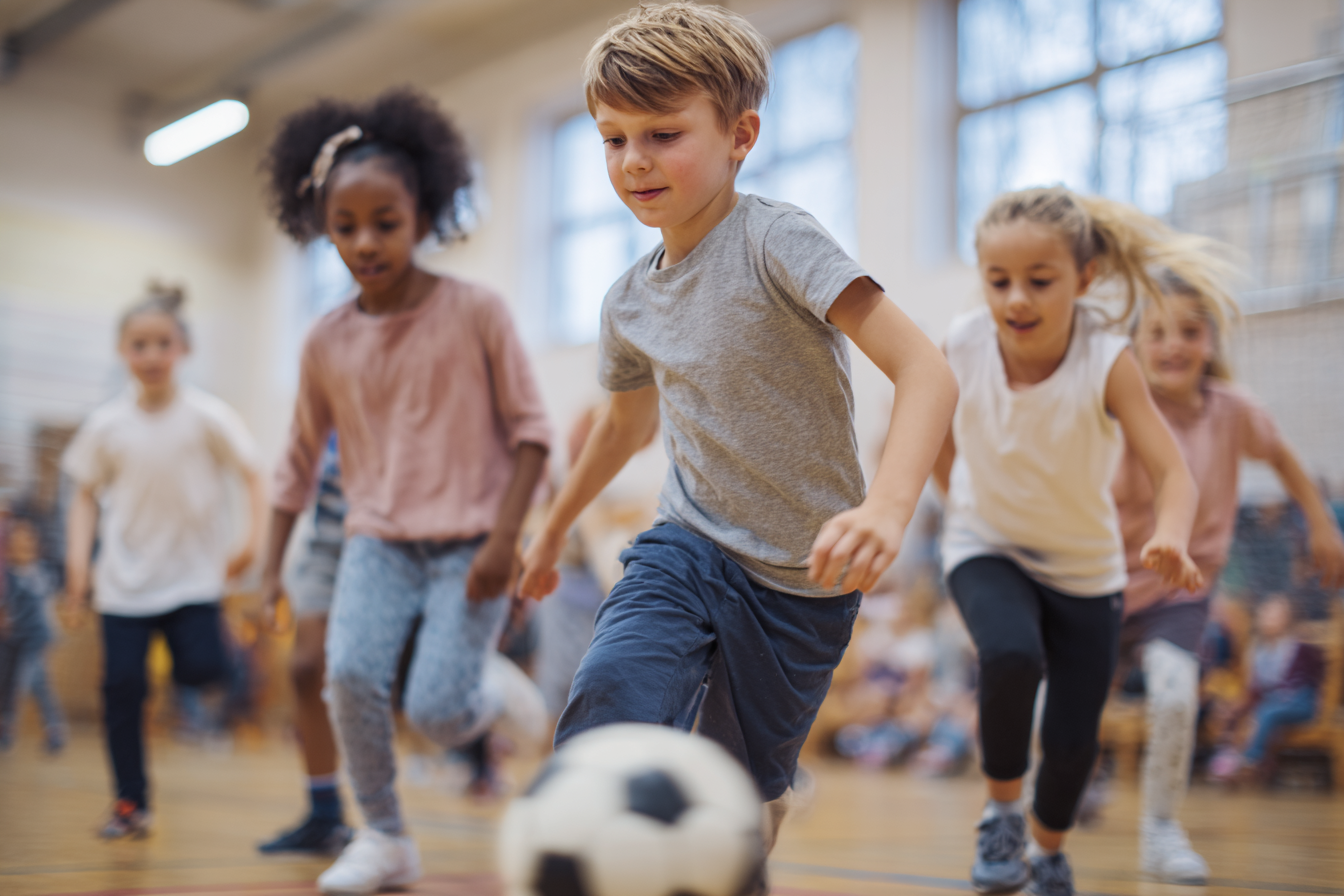 Unit Plan 15 (Grade 3 PE): Personal Fitness & Healthy Habits