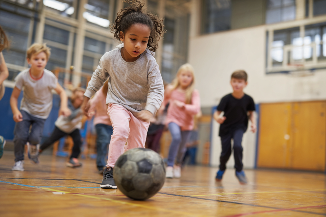 Unit Plan 2 (Grade 3 PE): Soccer Fundamentals