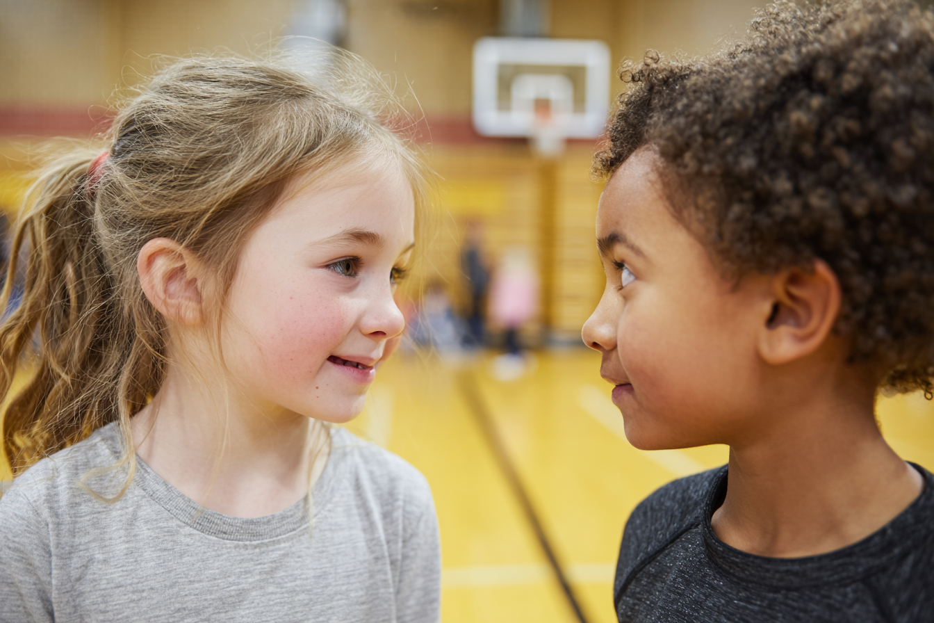 Unit Plan 23 (Grade 3 PE): Team Handball Basics