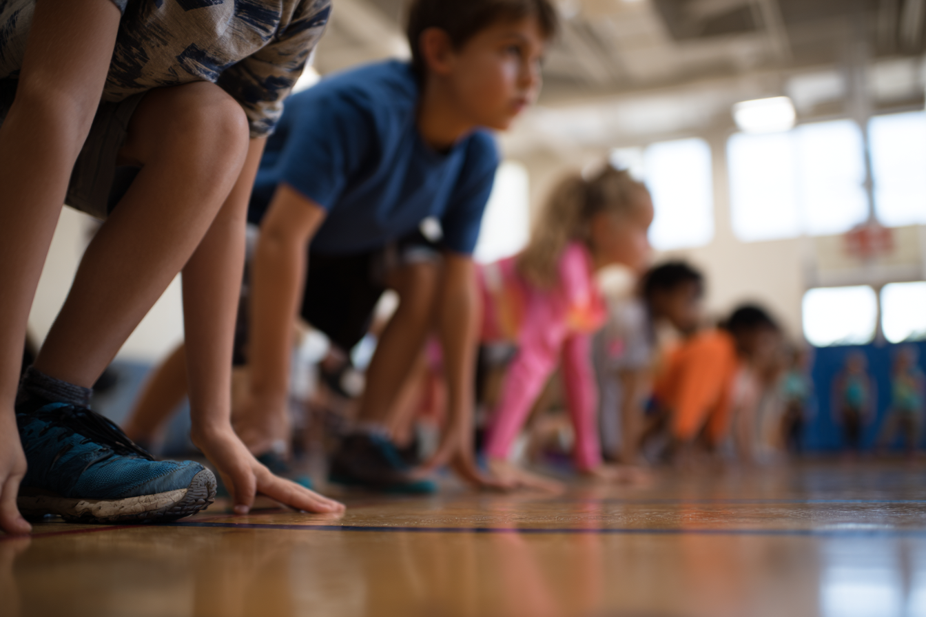 Unit Plan 6 (Grade 3 PE): Track & Field Basics