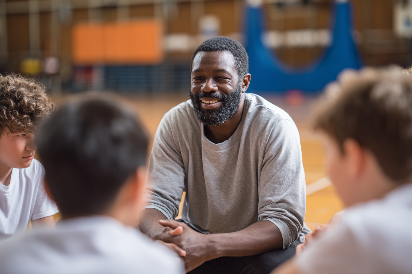 Unit Plan 34 (Grade 8 PE): Officiating & Game Design Studio