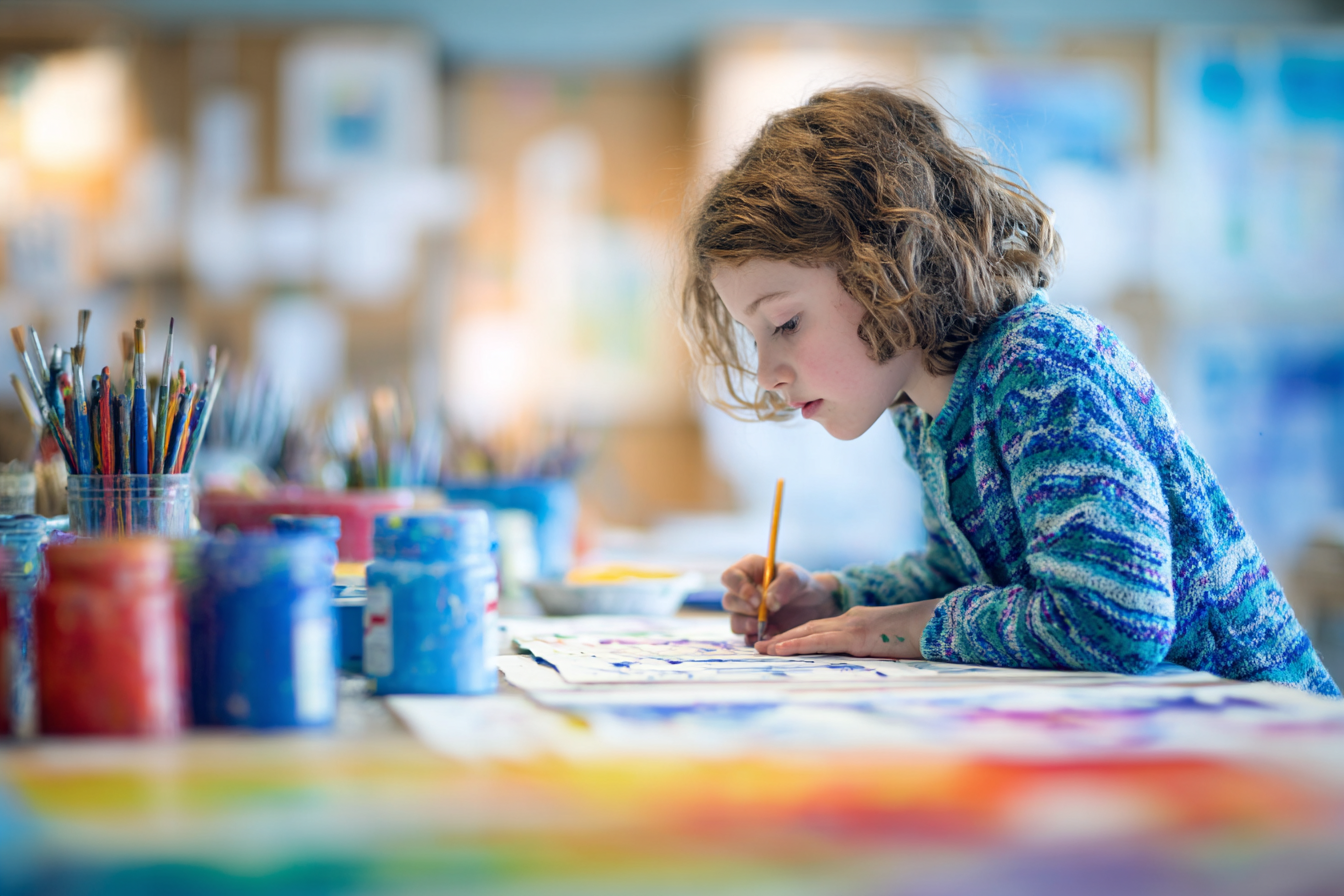 Unit Plan 4 (Grade 1 Art): Lines in Motion