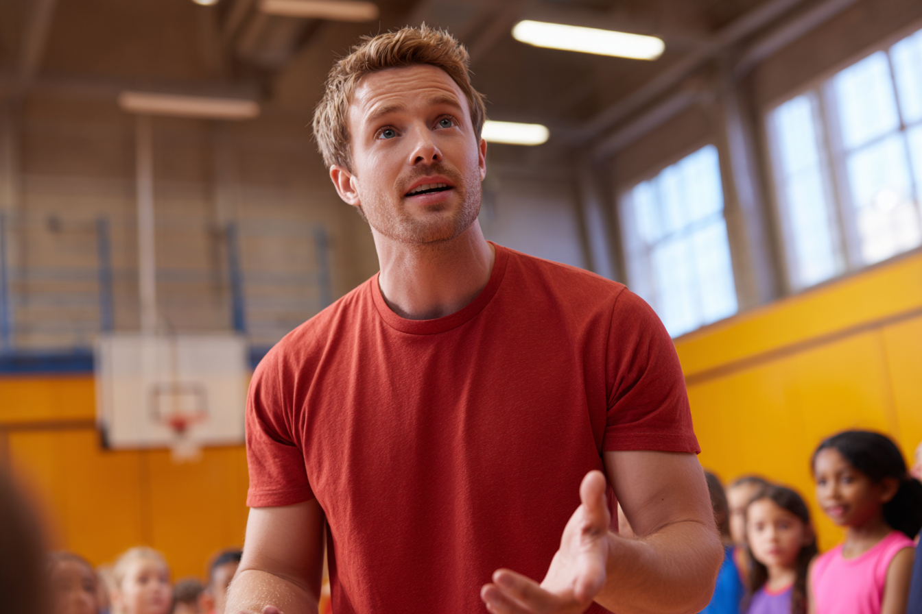 Unit Plan 25 (Grade 4 PE): Lacrosse Scoop, Cradle & Pass