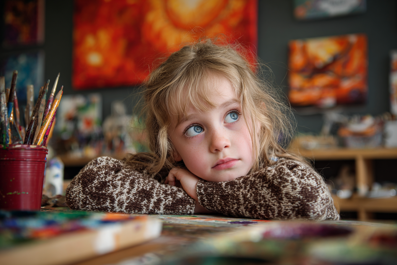 Unit Plan 22 (Grade K Art): Compare Two Pictures