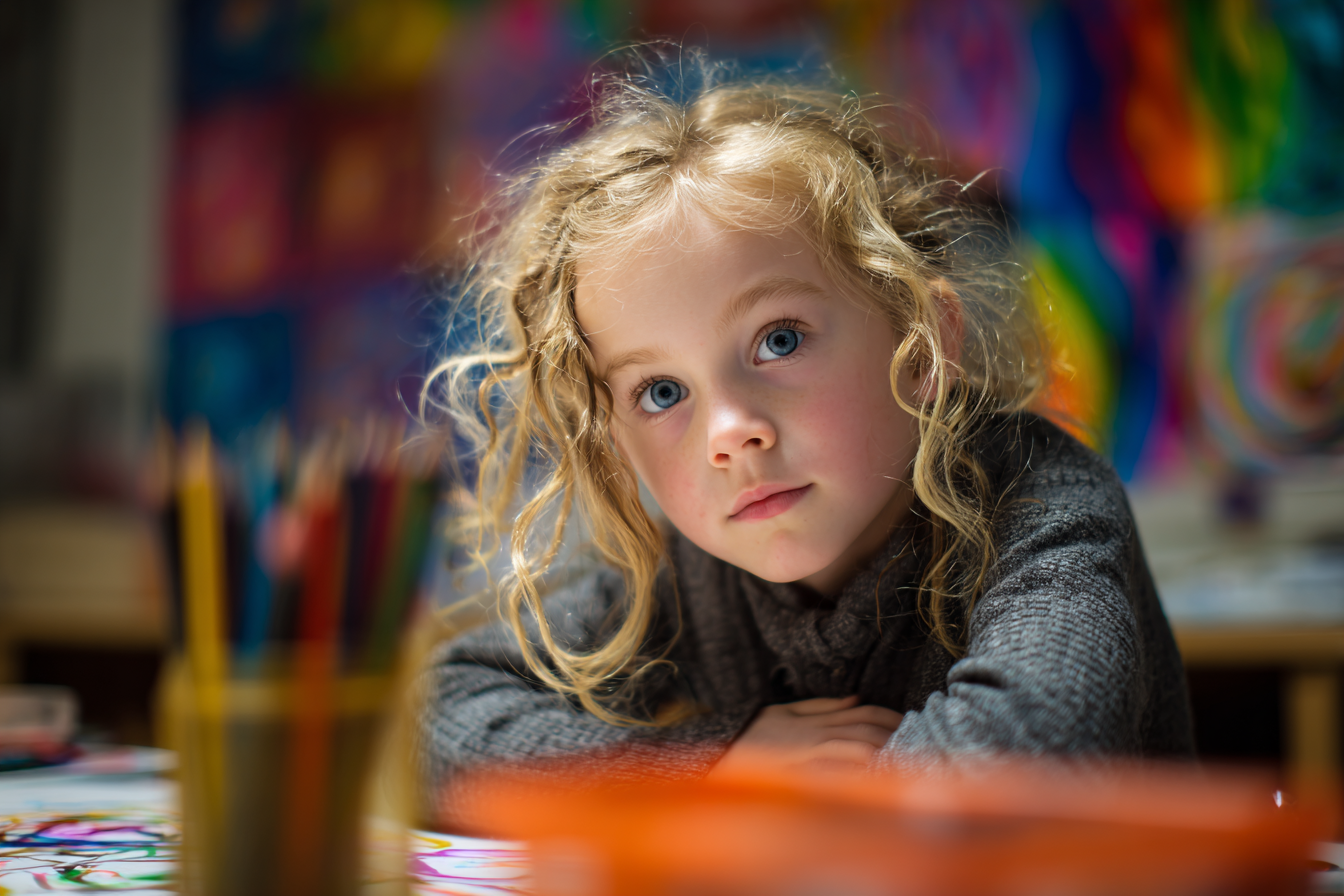 Unit Plan 34 (Grade K Art): Final Artwork Selection