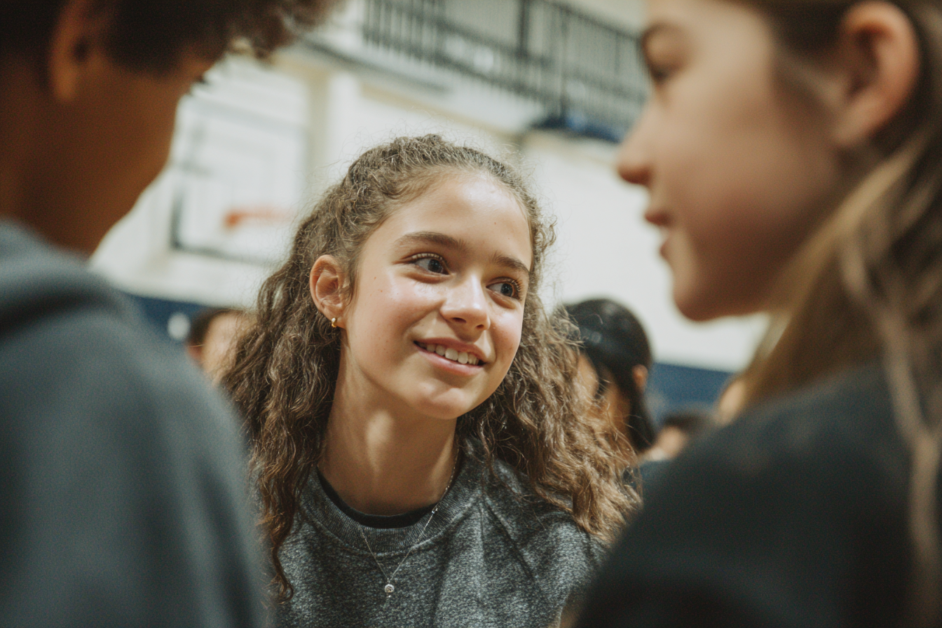 Unit Plan 5 (Grade 8 PE): Cooperative Strategy Missions