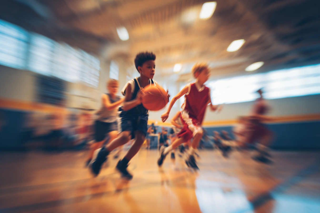 Unit Plan 10 (Grade 5 PE): Basketball — Offense & Defense