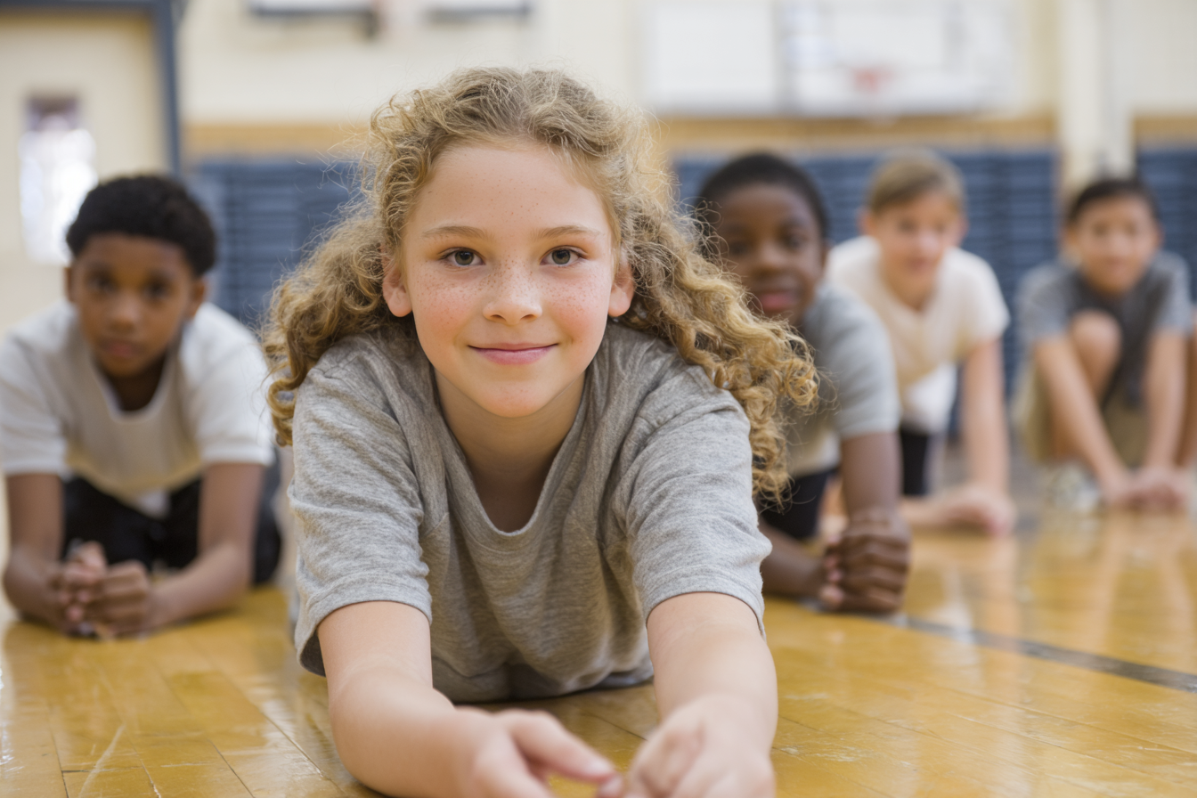 Unit Plan 7 (Grade 5 PE): Fitness Circuit & FITT Principles