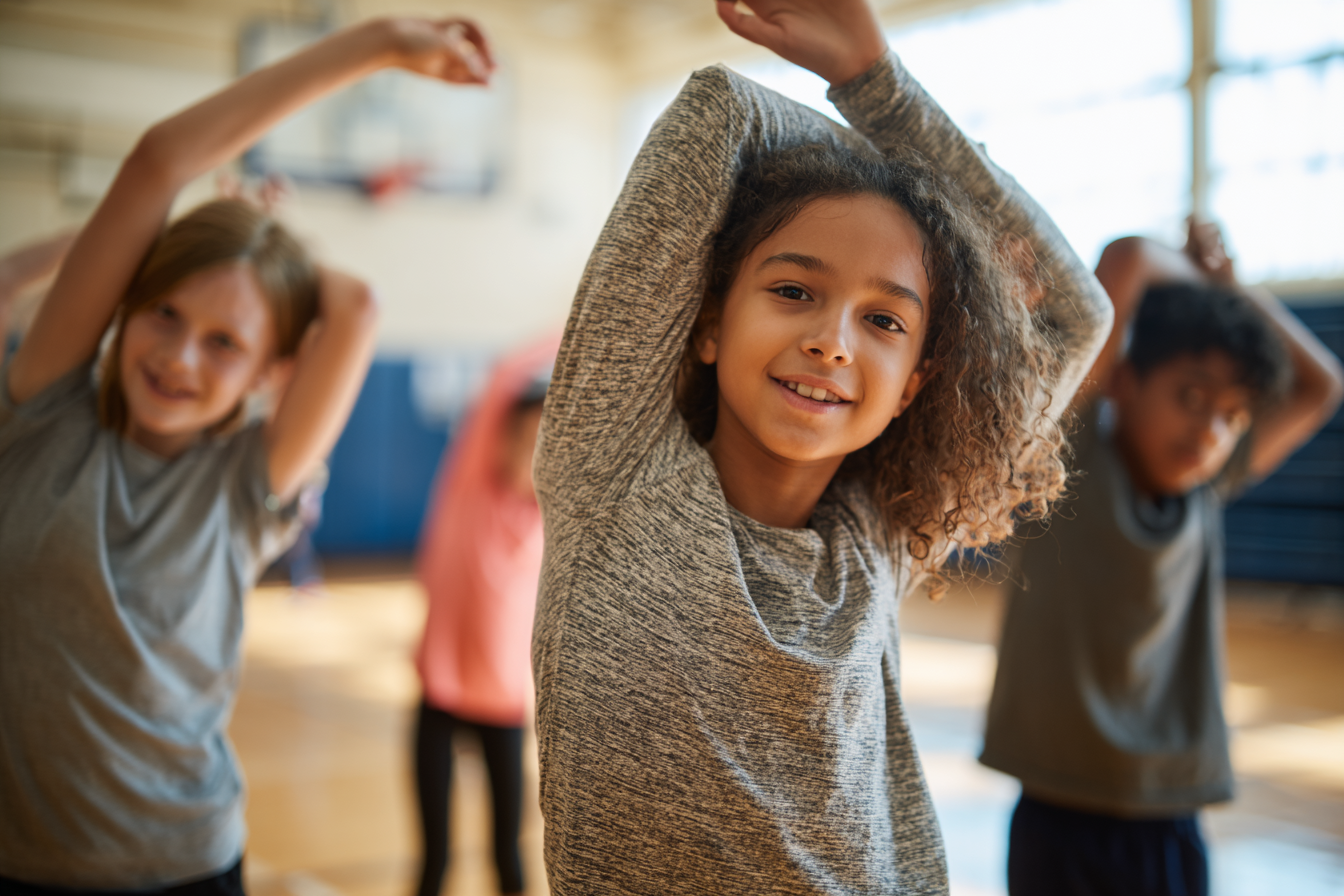 Unit Plan 5 (Grade 5 PE): Parachute Team Strategy & Roles