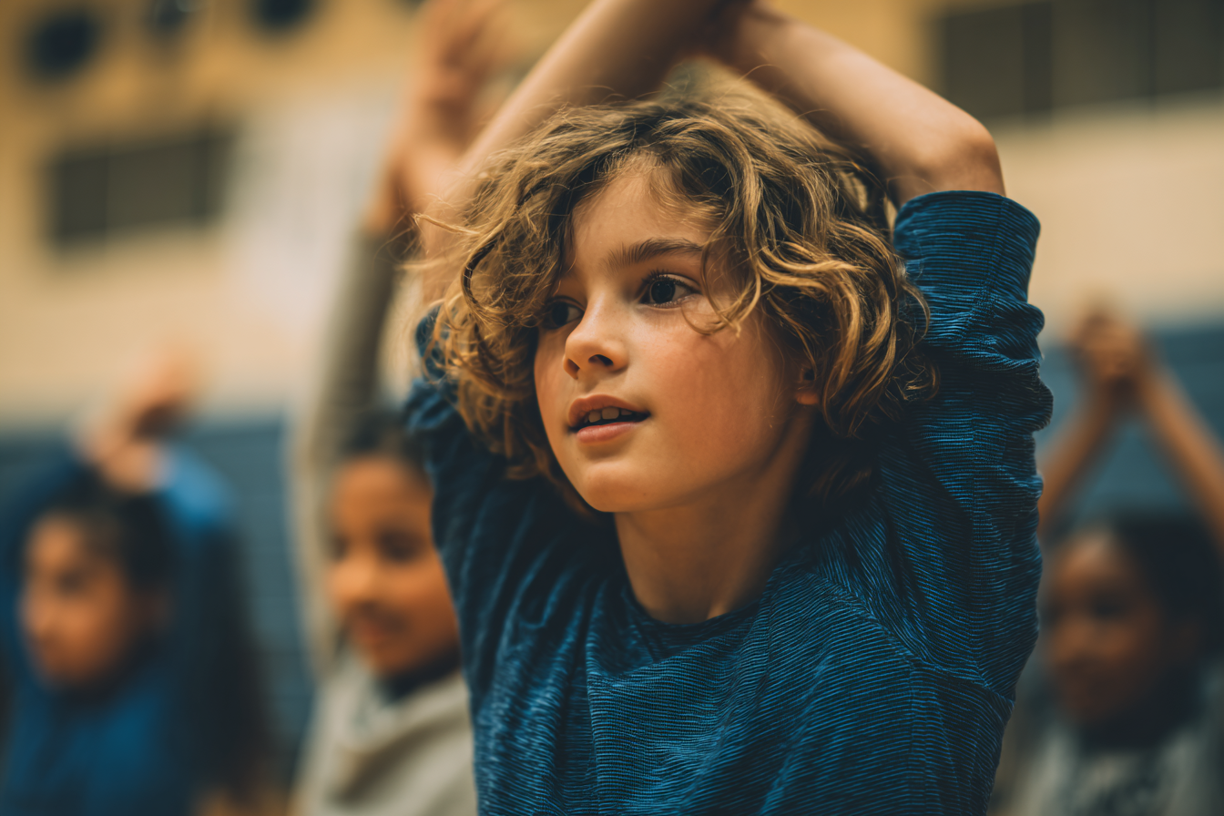 Unit Plan 20 (Grade 5 PE): Yoga, Balance & Mind-Body Connection