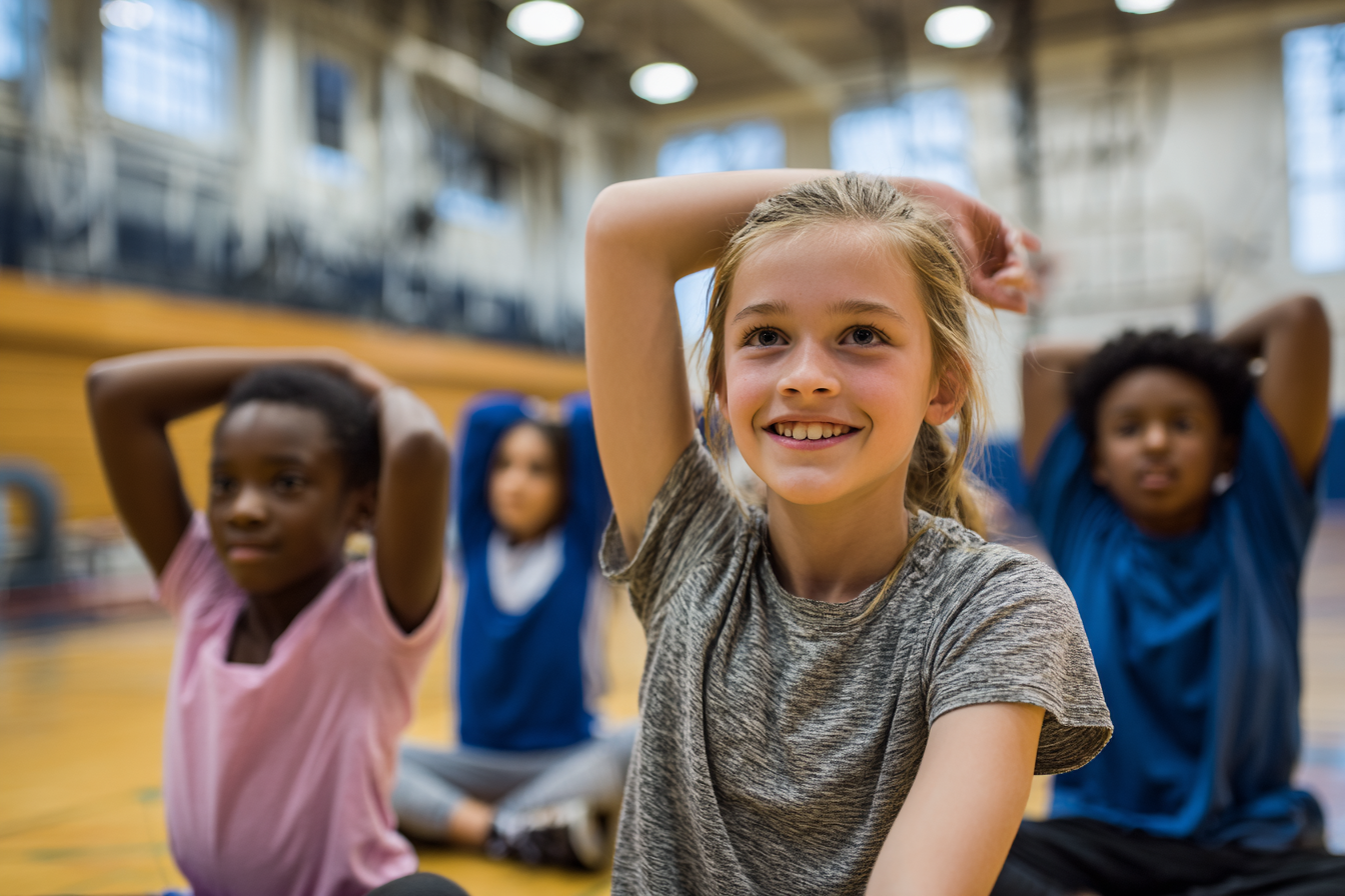 Unit Plan 15 (Grade 5 PE): Personal Fitness & Healthy Habits