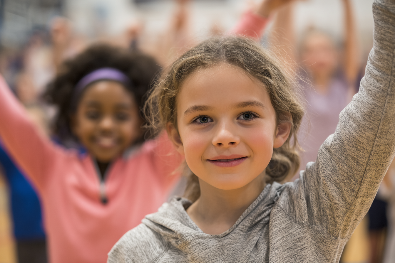 Unit Plan 9 (Grade 4 PE): Dance, Rhythm, & Choreography