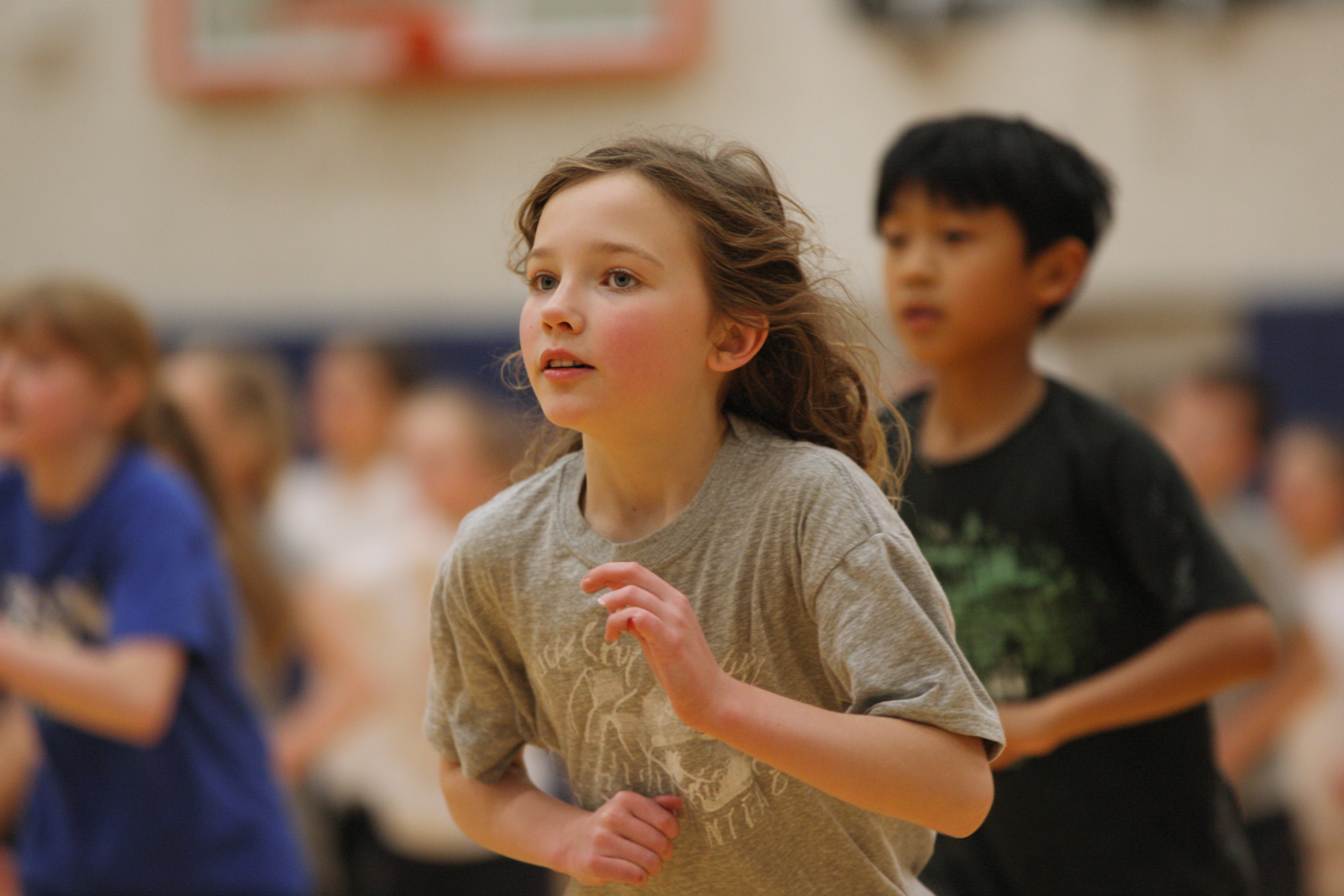Unit Plan 3 (Grade 4 PE): Locomotor Agility & Space Awareness