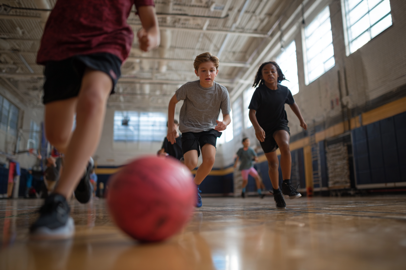 Unit Plan 16 (Grade 4 PE): Kickball with Positions & Strategy