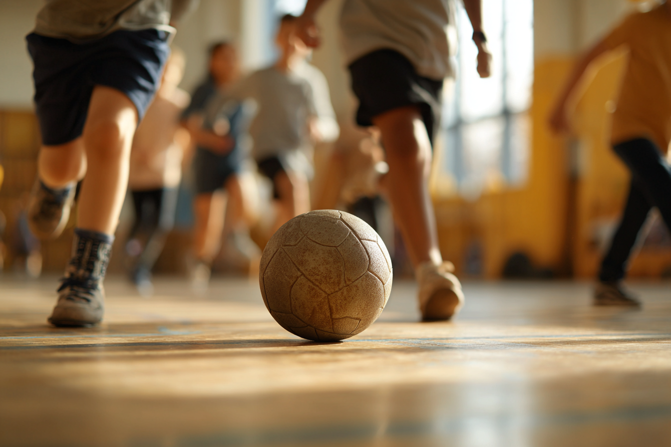 Unit Plan 2 (Grade 4 PE): Soccer Fundamentals & Small-Sided Play