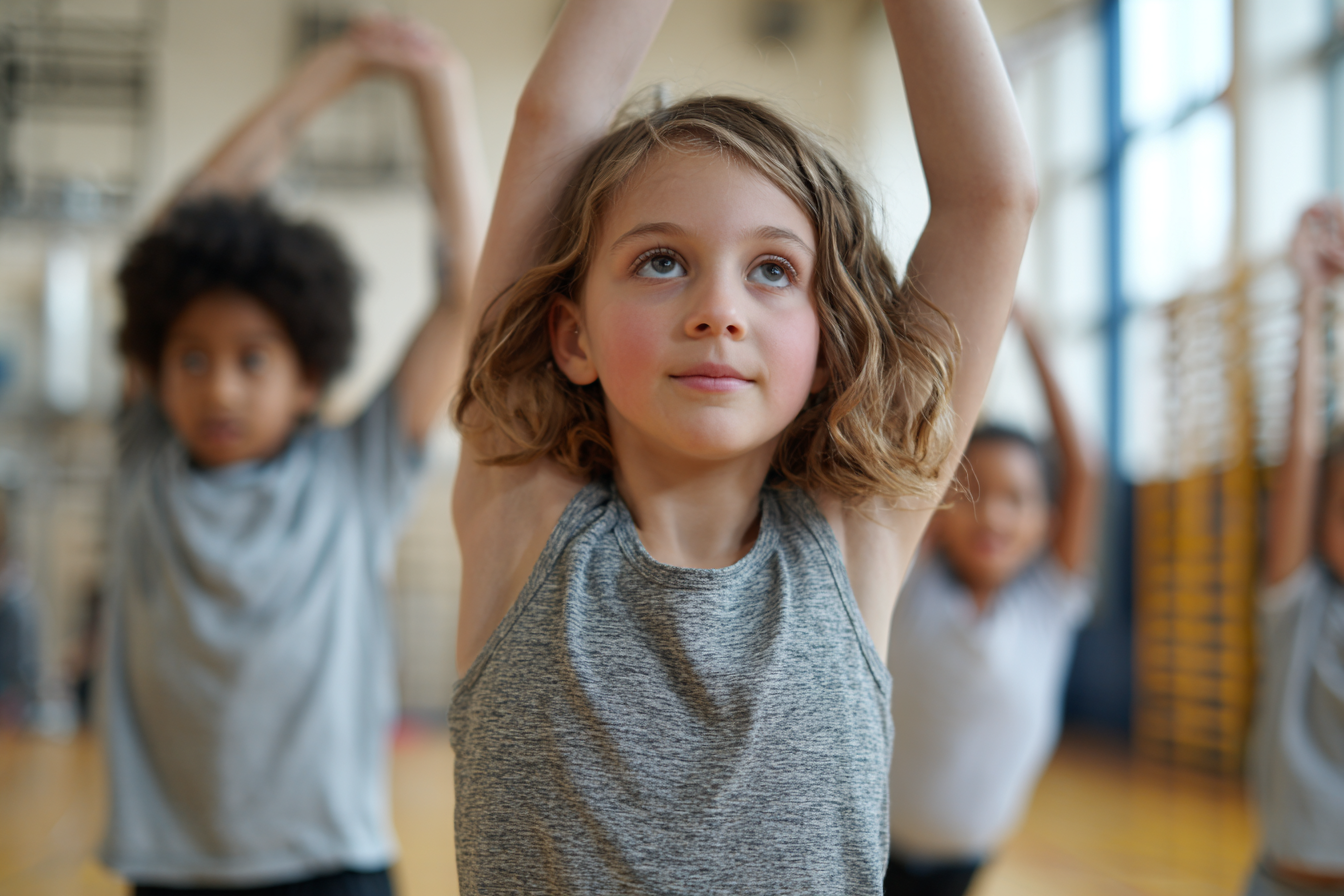 Unit Plan 20 (Grade 4 PE): Yoga Flow & Balance Challenges