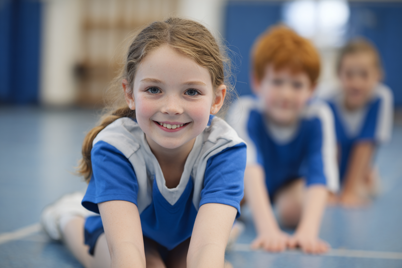 Unit Plan 24 (Grade 4 PE): Fitness Stations & Personal Goal Setting