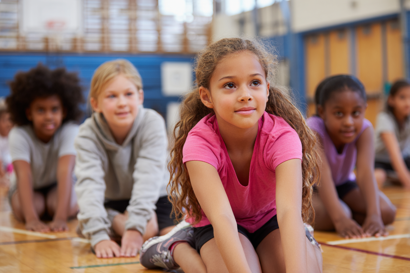 Unit Plan 7 (Grade 4 PE): Fitness Circuit & Components of Fitness