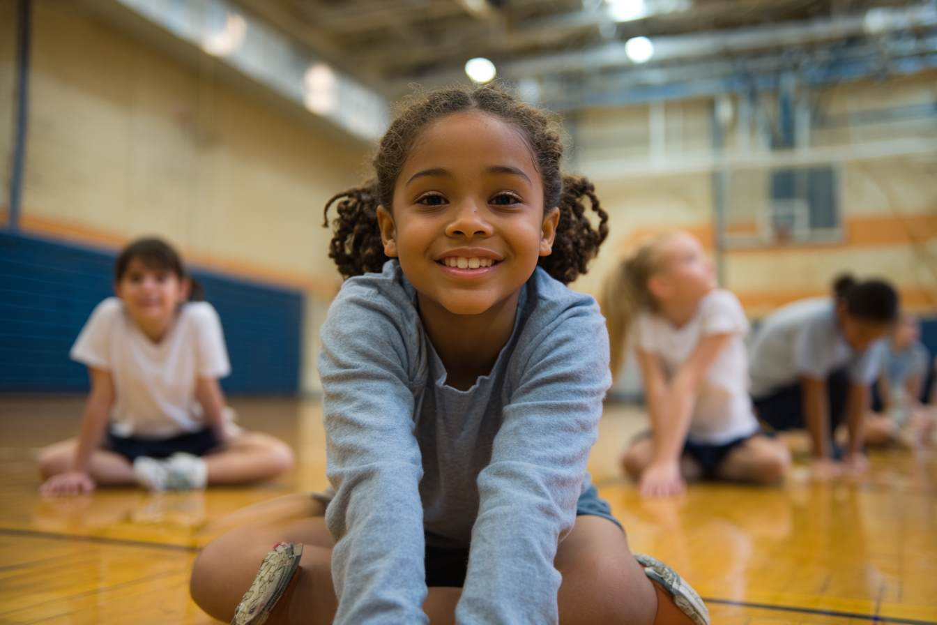 Unit Plan 33 (Grade 4 PE): Choice Day — Favorite Sports & Activities