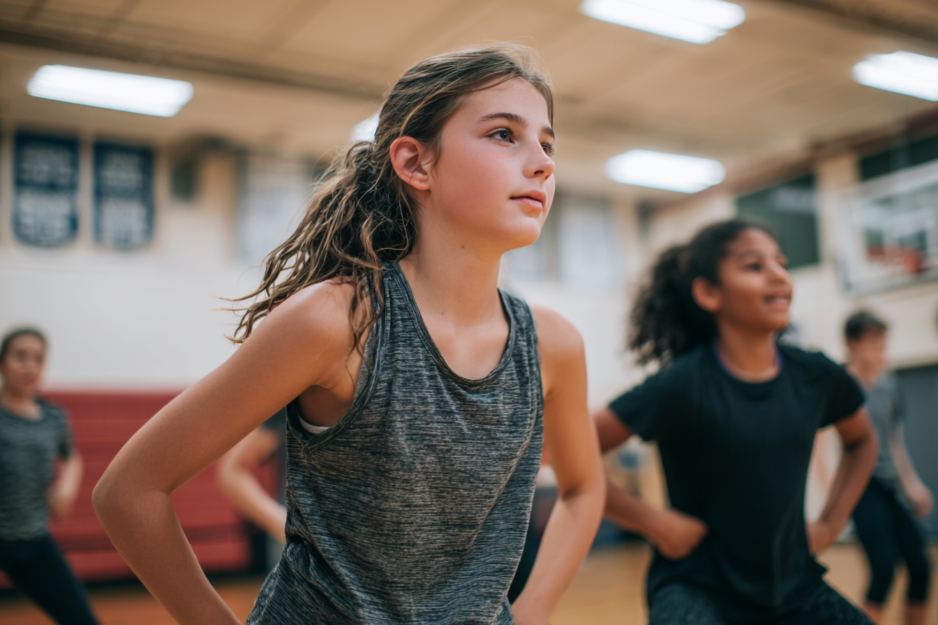 Unit Plan 23 (Grade 7 PE): Lacrosse Skills & Small-Sided Games