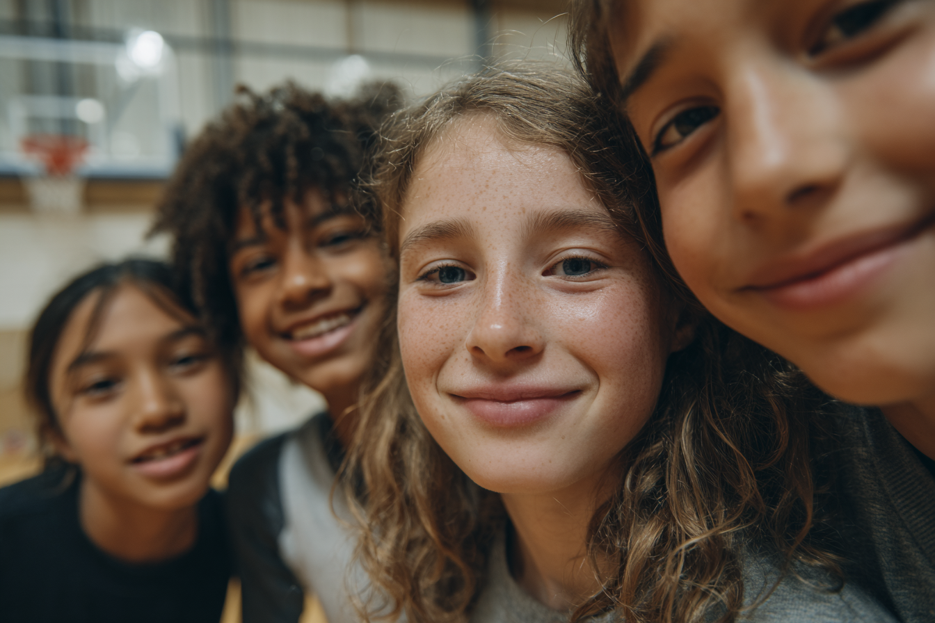 Unit Plan 28 (Grade 7 PE): Large-Group Strategy Games