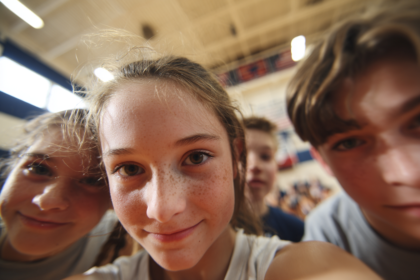 Unit Plan 6 (Grade 7 PE): Volleyball — Serve, Bump, Set & Simple Systems