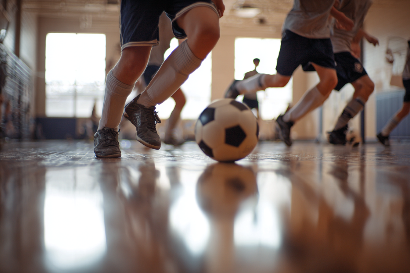 Unit Plan 2 (Grade 7 PE): Soccer — Possession, Build-Up & Finishing