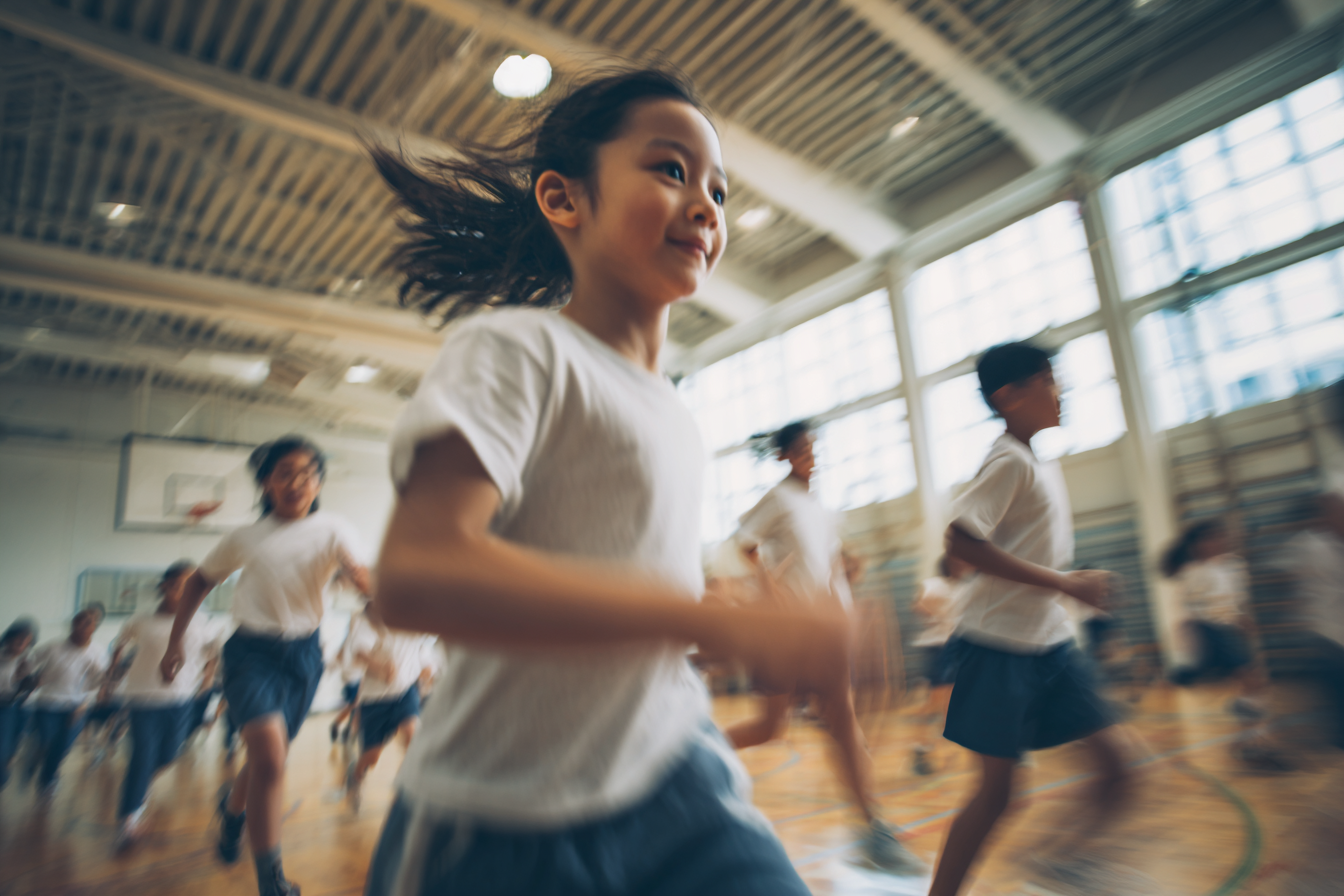 Unit Plan 22 (Grade 6 PE): Cooperative Relays & Strategy Design