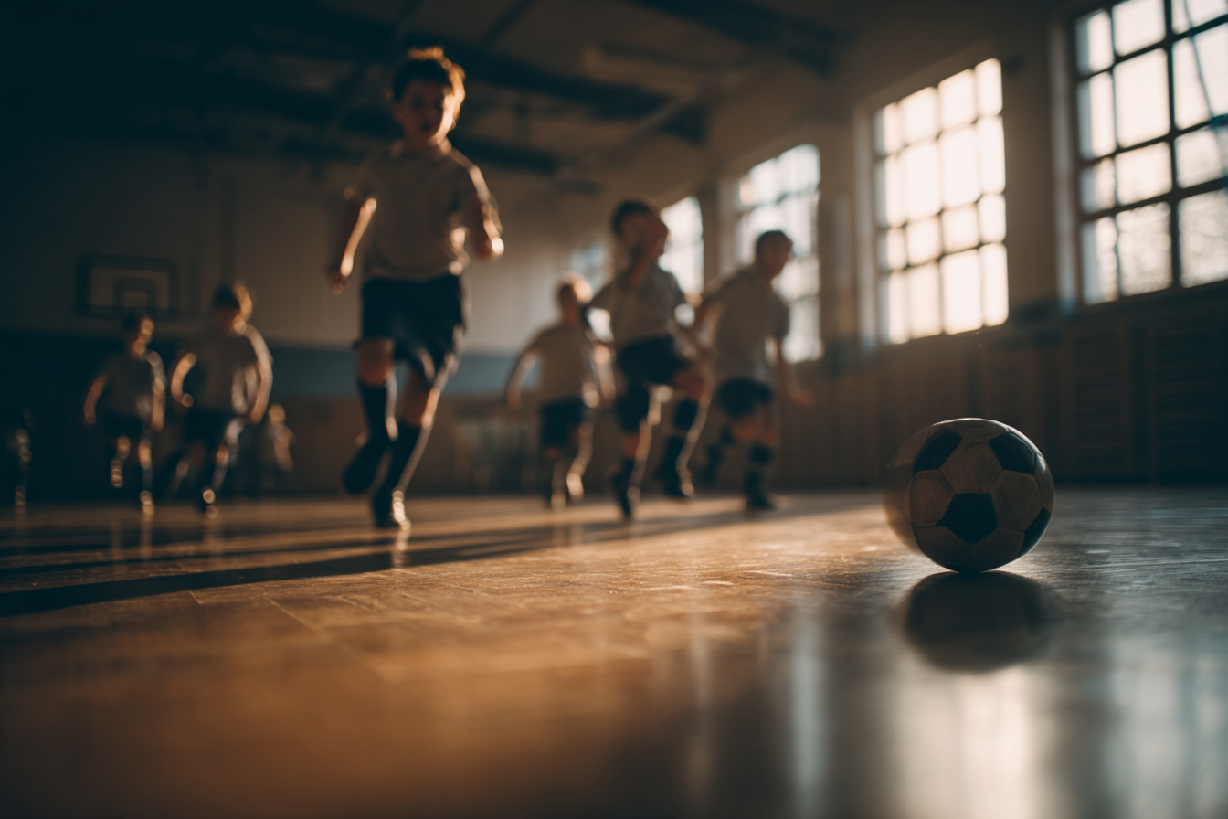 Unit Plan 2 (Grade 6 PE): Soccer — Possession & Finishing