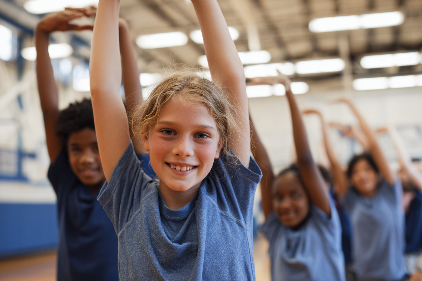 Unit Plan 20 (Grade 6 PE): Yoga Flow & Core Strength