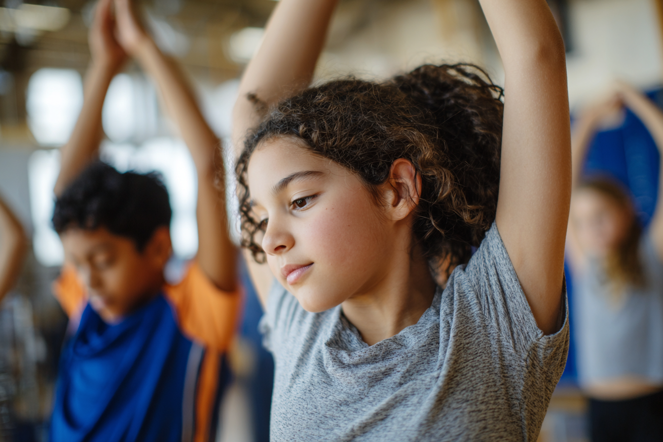 Unit Plan 9 (Grade 6 PE): Yoga, Balance & Mind-Body Connection