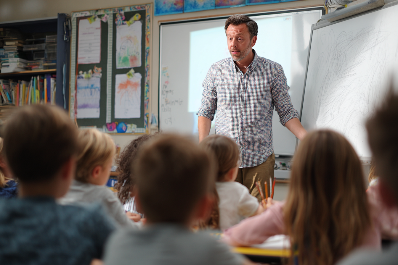 Unit Plan 5 (Grade 1 Art): Shapes Everywhere