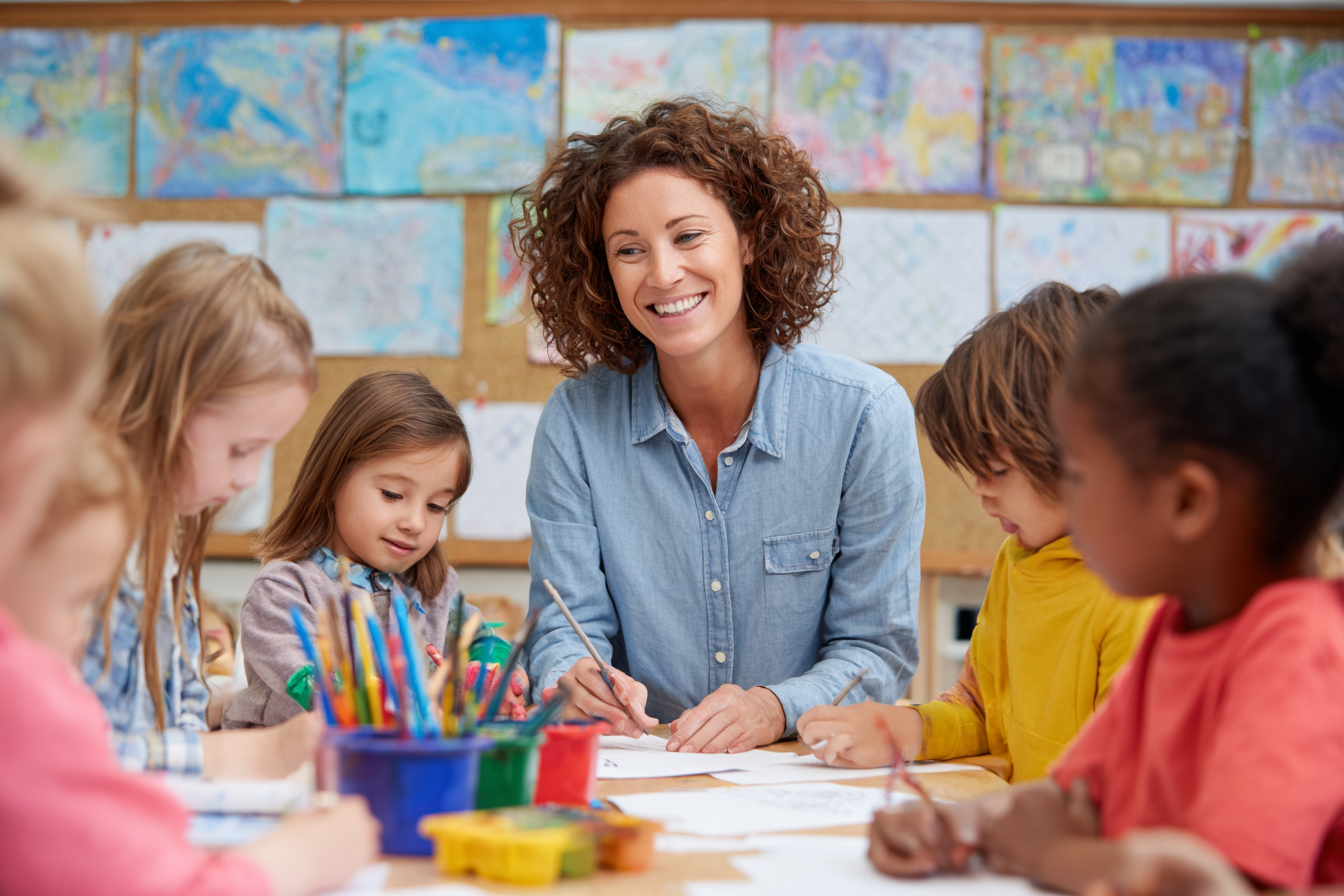 Unit Plan 17 (Grade 1 Art): Improve & Add Background