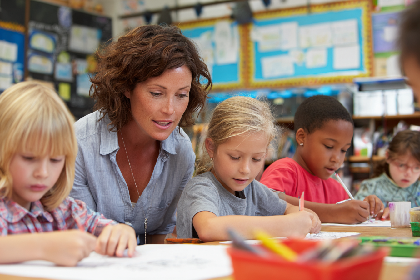 Unit Plan 11 (Grade 1 Art): What Is Happening Here?