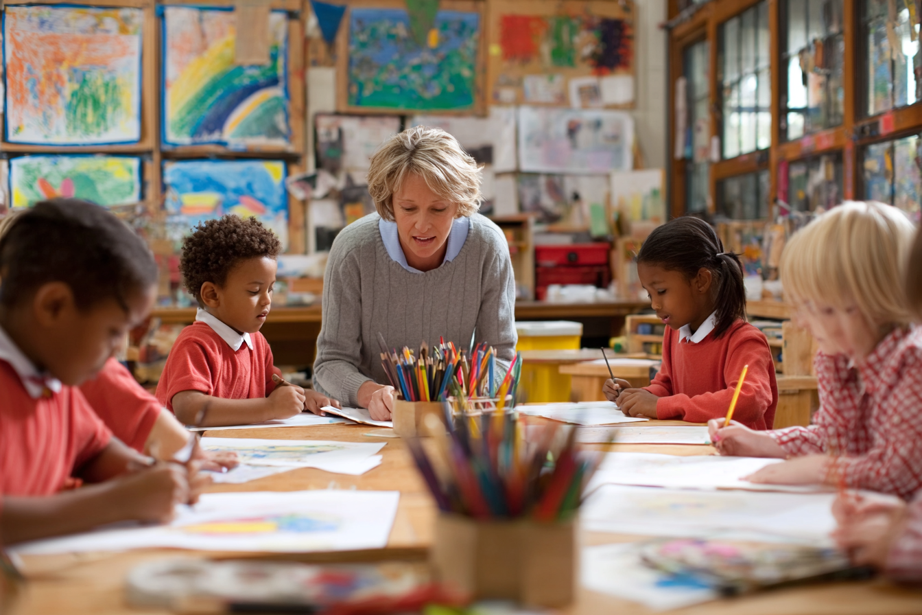 Unit Plan 26 (Grade 1 Art): Studio Project III — Creative Choice