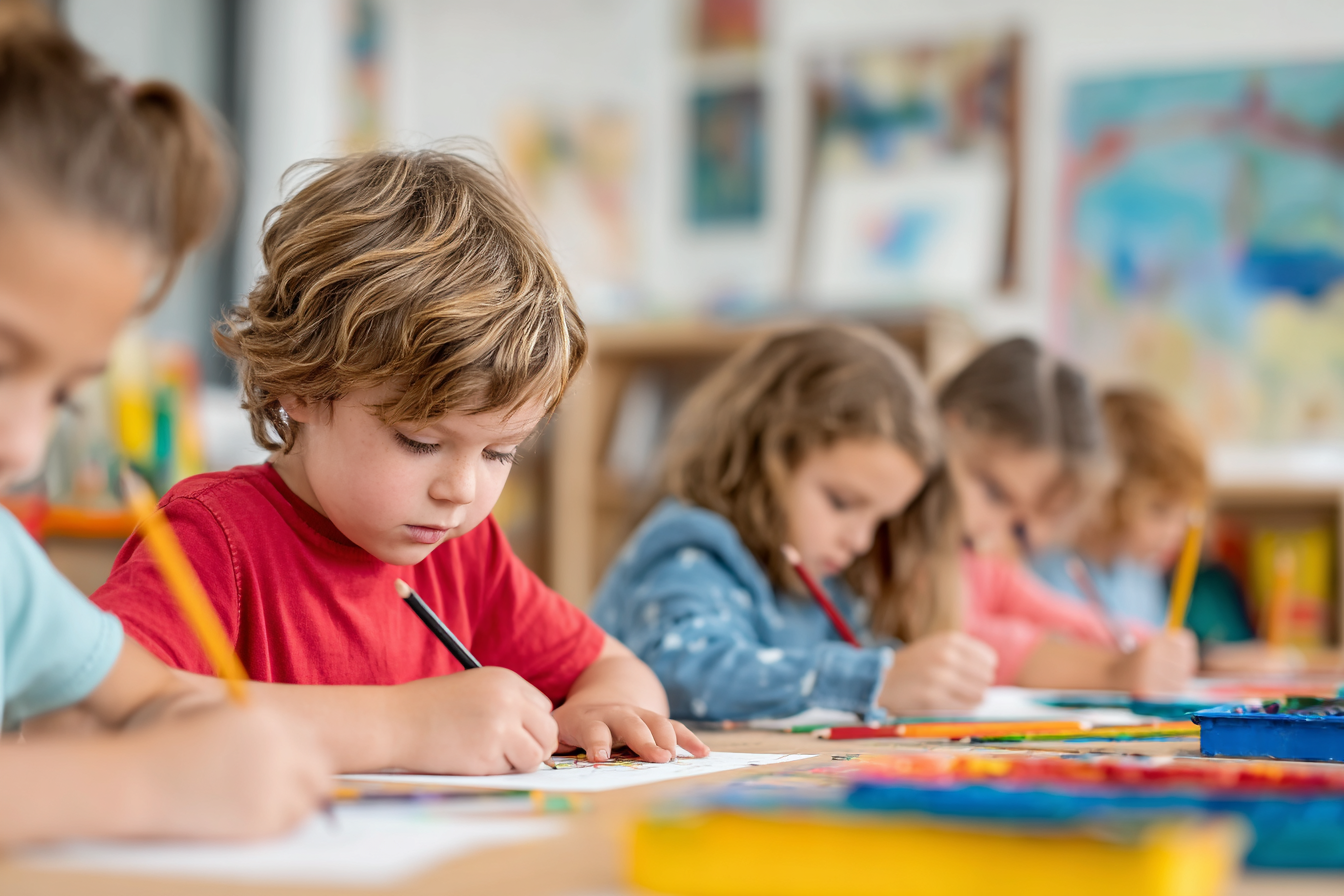 Unit Plan 28 (Grade 1 Art): Exhibition Planning