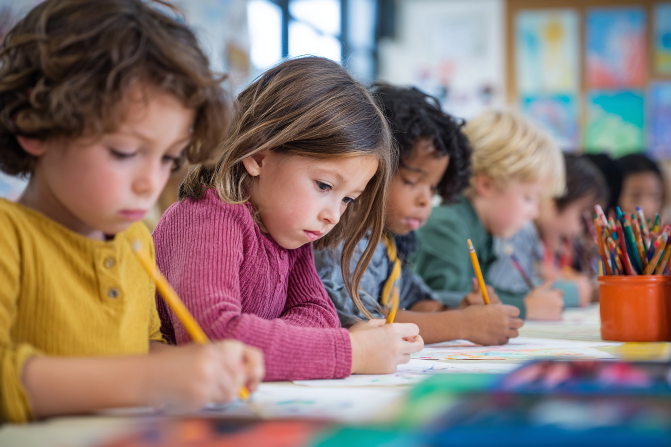 Unit Plan 24 (Grade K Art): Fix & Improve