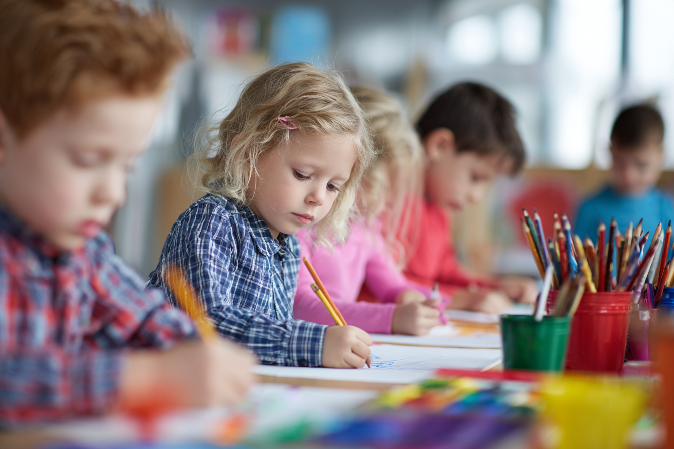 Unit Plan 10 (Grade K Art): What Is Happening?