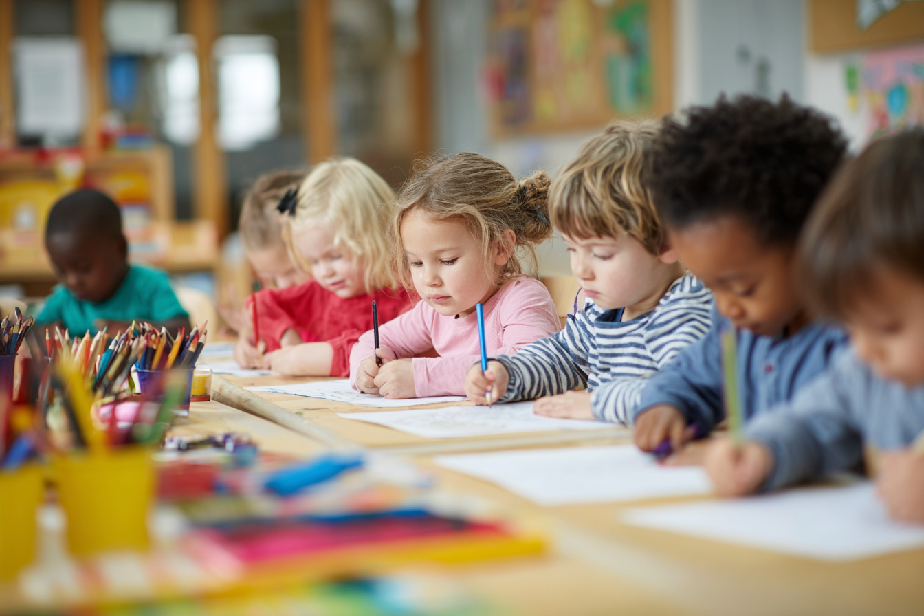 Unit Plan 24 (PreK Art): Fix & Add