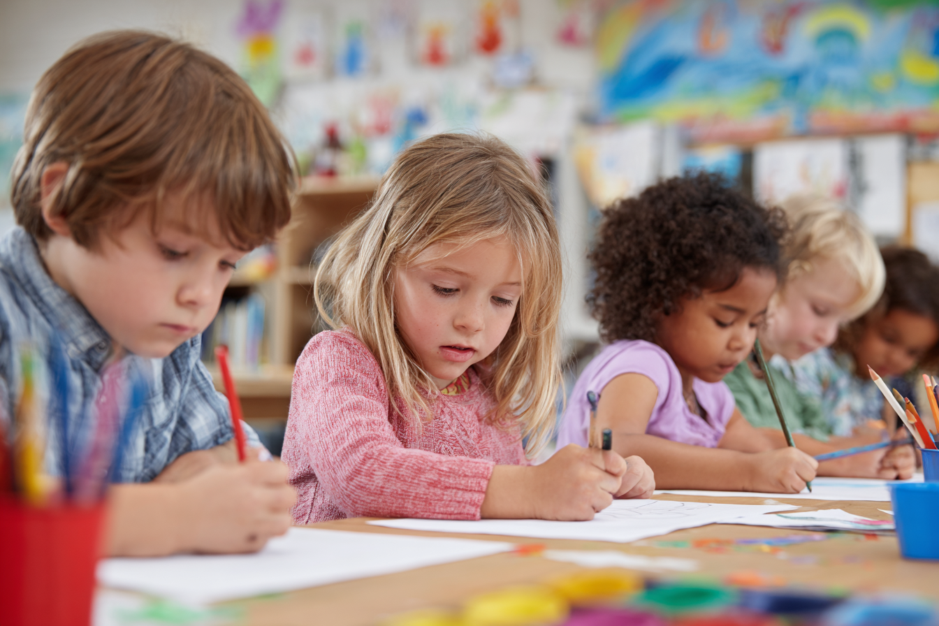 Unit Plan 10 (PreK Art): What Is Happening Here?