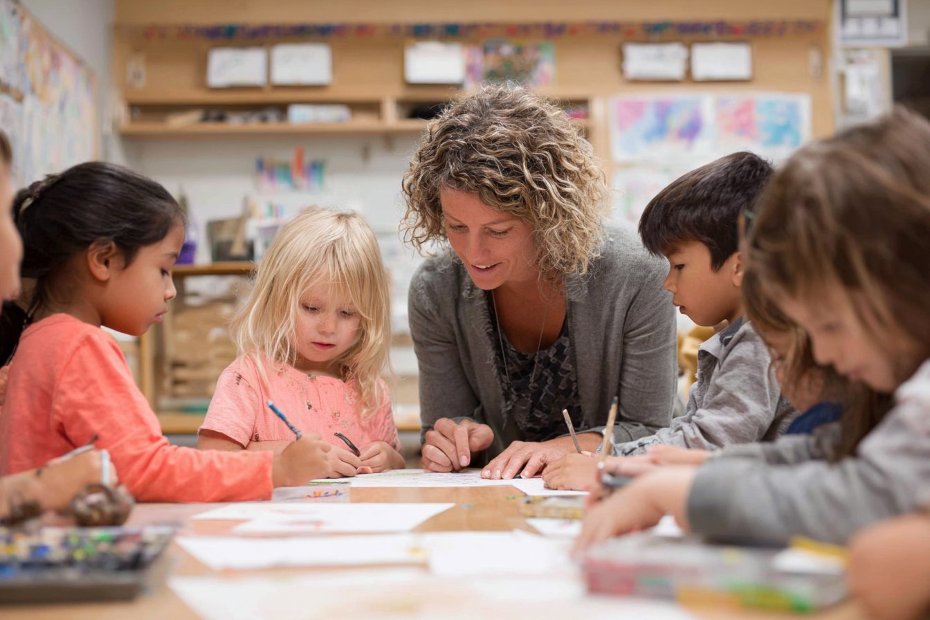 Unit Plan 17 (Grade K Art): Improve & Finish