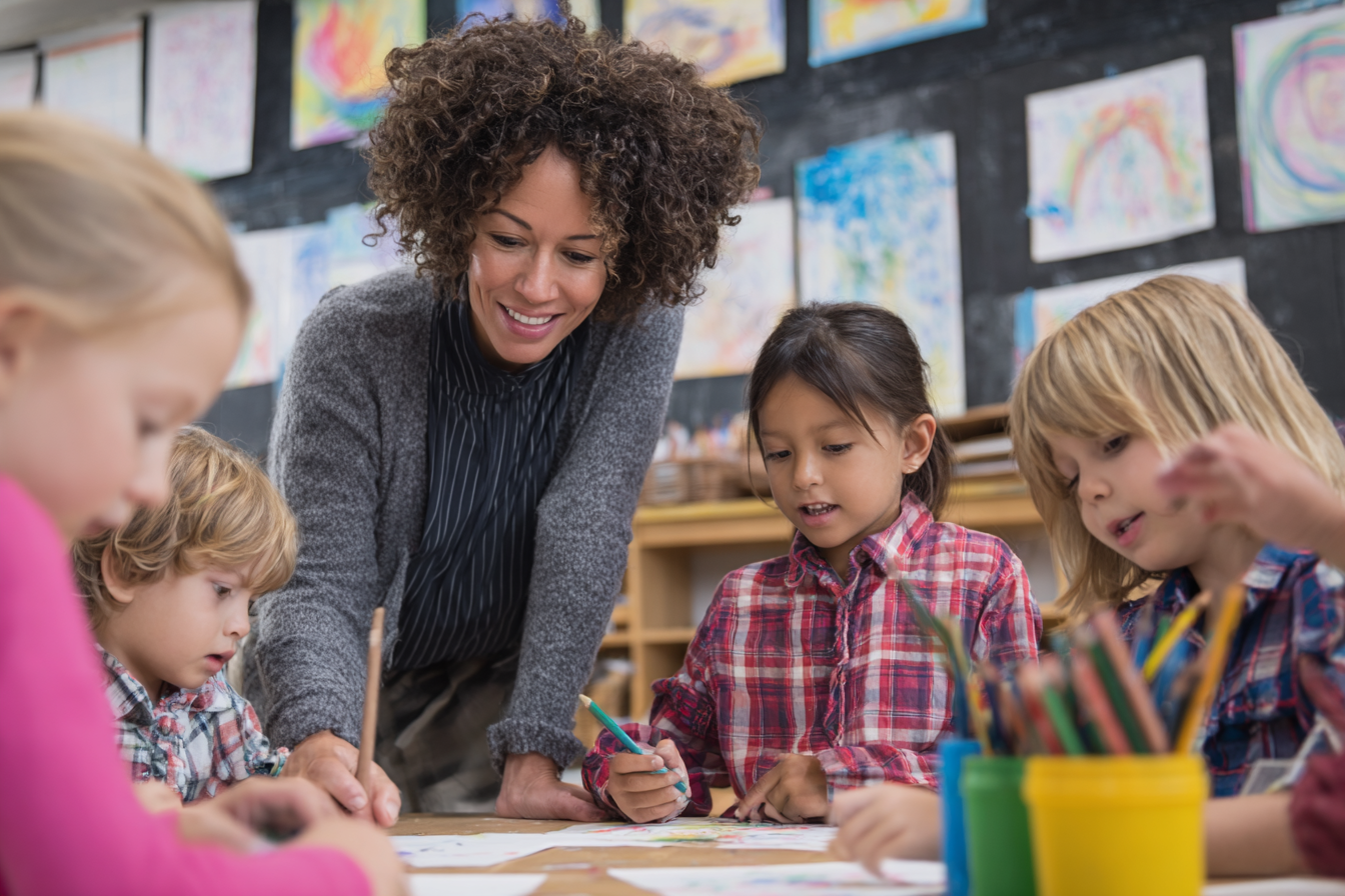 Unit Plan 20 (Grade K Art): Safe Scissors & Glue