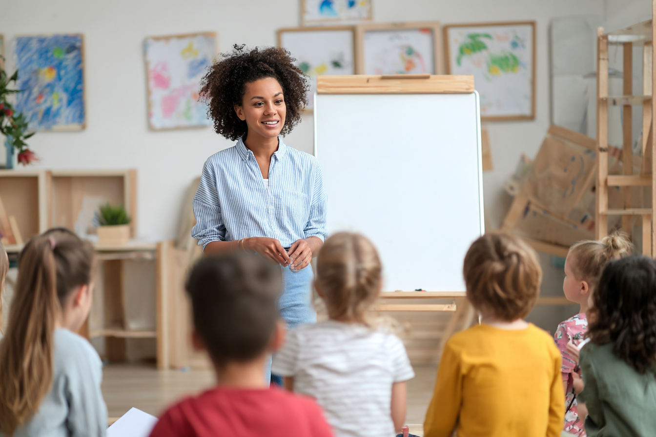 Unit Plan 23 (PreK Art): My Favorite Part