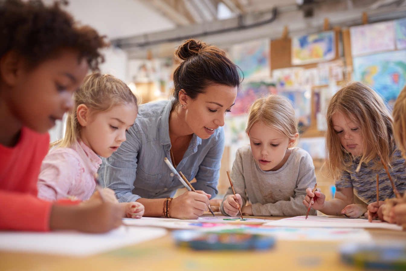 Unit Plan 36 (PreK Art): Year-End Reflection